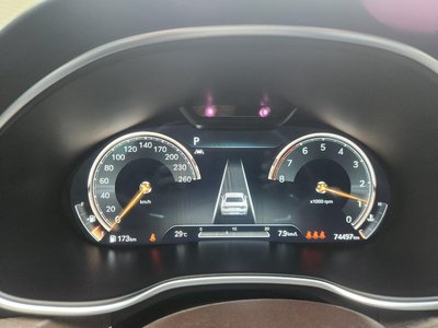GENESIS G80 (RG3) - 8