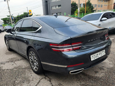 GENESIS G80 (RG3) - 2