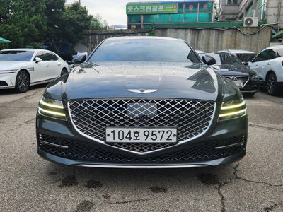 GENESIS G80 (RG3) - 1