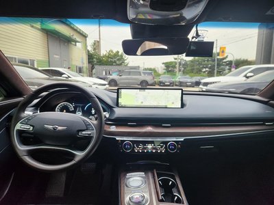 GENESIS G80 (RG3) - 5