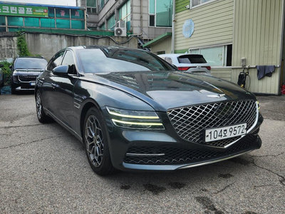 GENESIS G80 (RG3) - 4