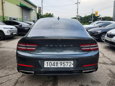 GENESIS G80 (RG3) - 3