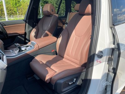 2021 BMW X5 缩略图 30
