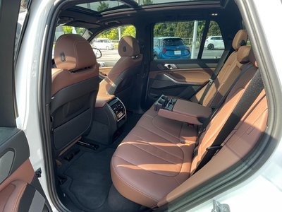 2021 BMW X5 缩略图 34