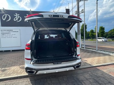 2021 BMW X5 缩略图 52