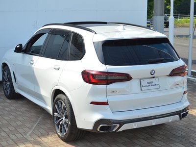 2021 BMW X5 — миниатюра 73