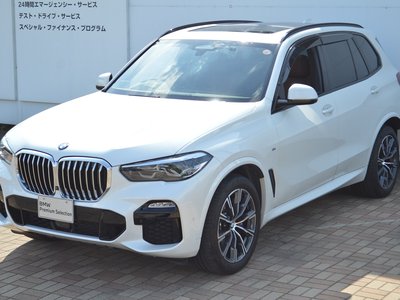 2021 BMW X5 — миниатюра 68