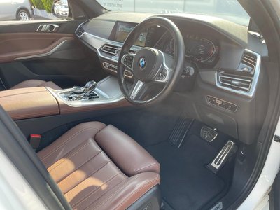 2021 BMW X5 缩略图 28