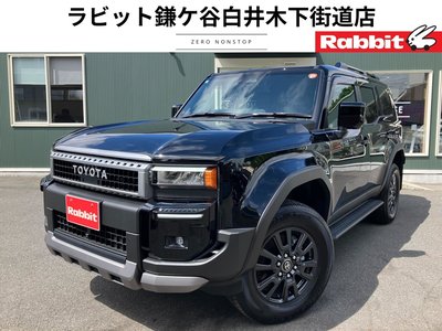 TOYOTA LAND CRUISER 250 - 1