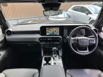 TOYOTA LAND CRUISER 250 - 2