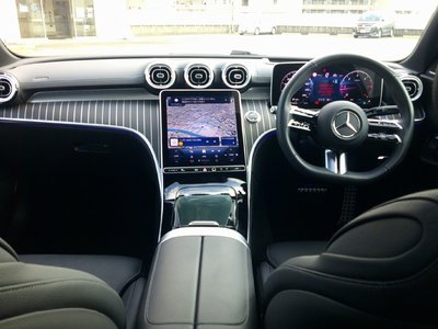 2025 Mercedes-BENZ C-CLASS 缩略图 12