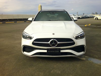 2025 Mercedes-BENZ C-CLASS 照片 2