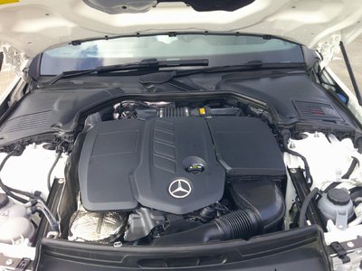 2025 Mercedes-BENZ C-CLASS 照片 9