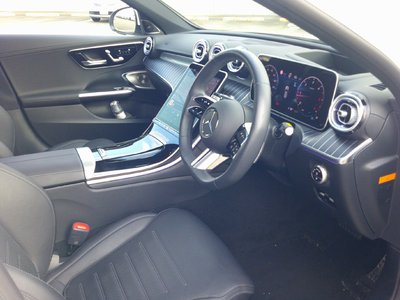 2025 Mercedes-BENZ C-CLASS 缩略图 20