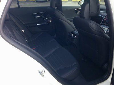 2025 Mercedes-BENZ C-CLASS 缩略图 22