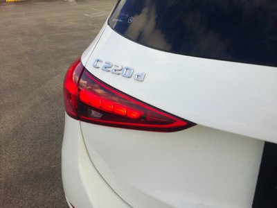 2025 Mercedes-BENZ C-CLASS 缩略图 27