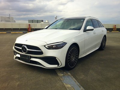 2025 Mercedes-BENZ C-CLASS 照片 1