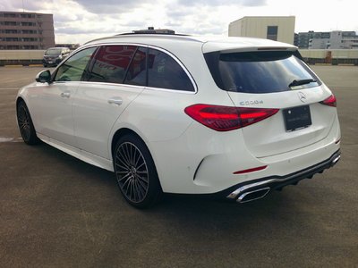 2025 Mercedes-BENZ C-CLASS 照片 4