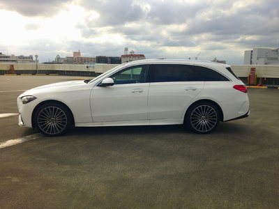 2025 Mercedes-BENZ C-CLASS 照片 3