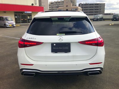 2025 Mercedes-BENZ C-CLASS 照片 5