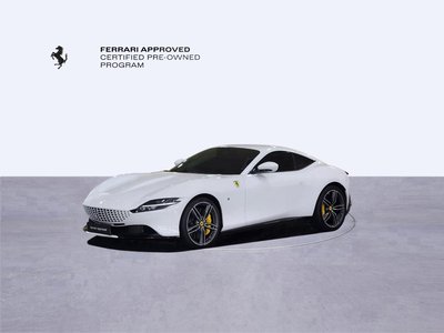 FERRARI ROMA - 10
