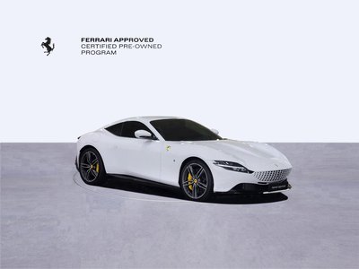 FERRARI ROMA - 3