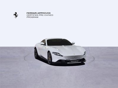 FERRARI ROMA - 2