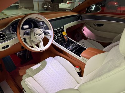 2025 Bentley CONTINENTAL 照片 9
