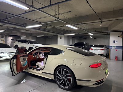 2025 Bentley CONTINENTAL 照片 7