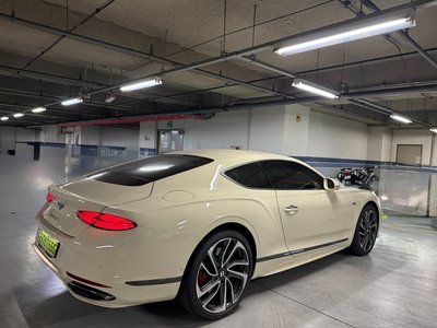 2025 Bentley CONTINENTAL 照片 3