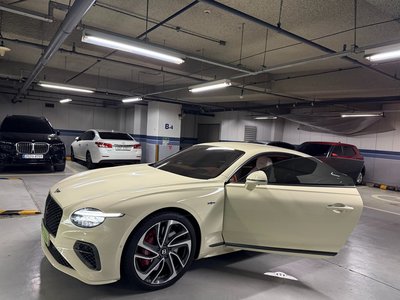 2025 Bentley CONTINENTAL 照片 8