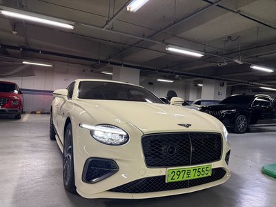 2025 Bentley CONTINENTAL 照片 1