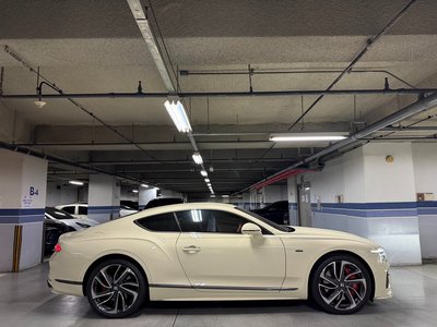 2025 Bentley CONTINENTAL 照片 2