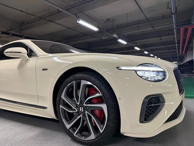 2025 Bentley CONTINENTAL 照片 4