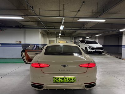 2025 Bentley CONTINENTAL 照片 6