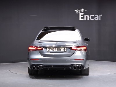 2022 Mercedes-BENZ E-CLASS — фото 4
