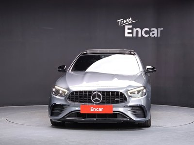 2022 Mercedes-BENZ E-CLASS — фото 2