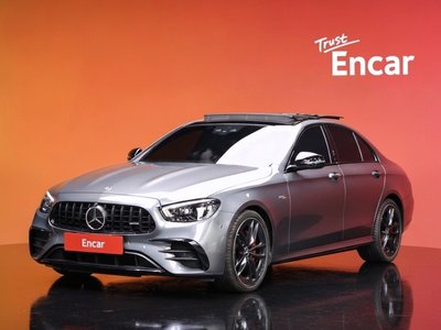 2022 Mercedes-BENZ E-CLASS — фото 1