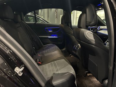 MERCEDES-BENZ C-CLASS - 10