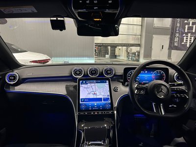 MERCEDES-BENZ C-CLASS - 5