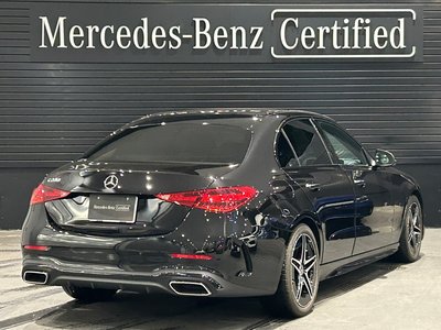 MERCEDES-BENZ C-CLASS - 4