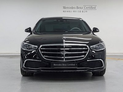 2024 Mercedes-BENZ S-CLASS 照片 2