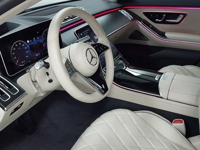 2024 Mercedes-BENZ S-CLASS 缩略图 14