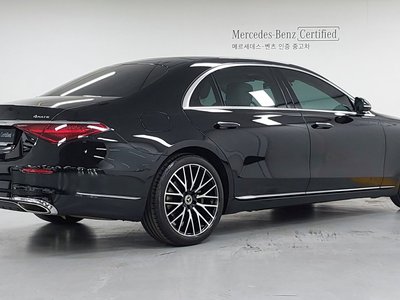 2024 Mercedes-BENZ S-CLASS 照片 4