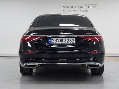 2024 Mercedes-BENZ S-CLASS 照片 3