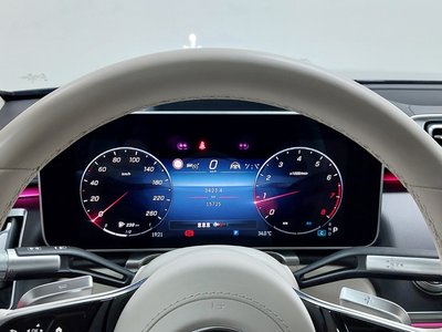 2024 Mercedes-BENZ S-CLASS 照片 8
