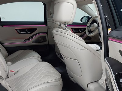 2024 Mercedes-BENZ S-CLASS 照片 10