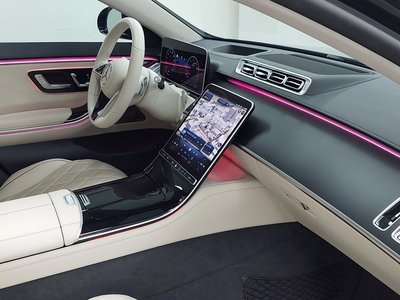 2024 Mercedes-BENZ S-CLASS 缩略图 13