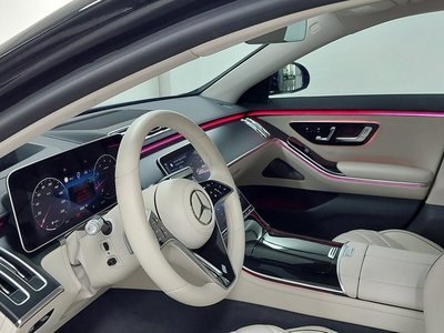 2024 Mercedes-BENZ S-CLASS 照片 9