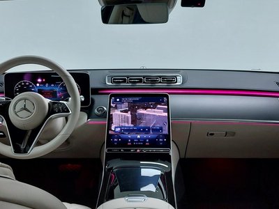 2024 Mercedes-BENZ S-CLASS 照片 5